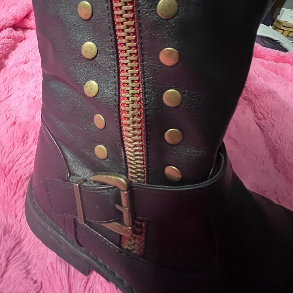 JG Custom Tall Roding Boots